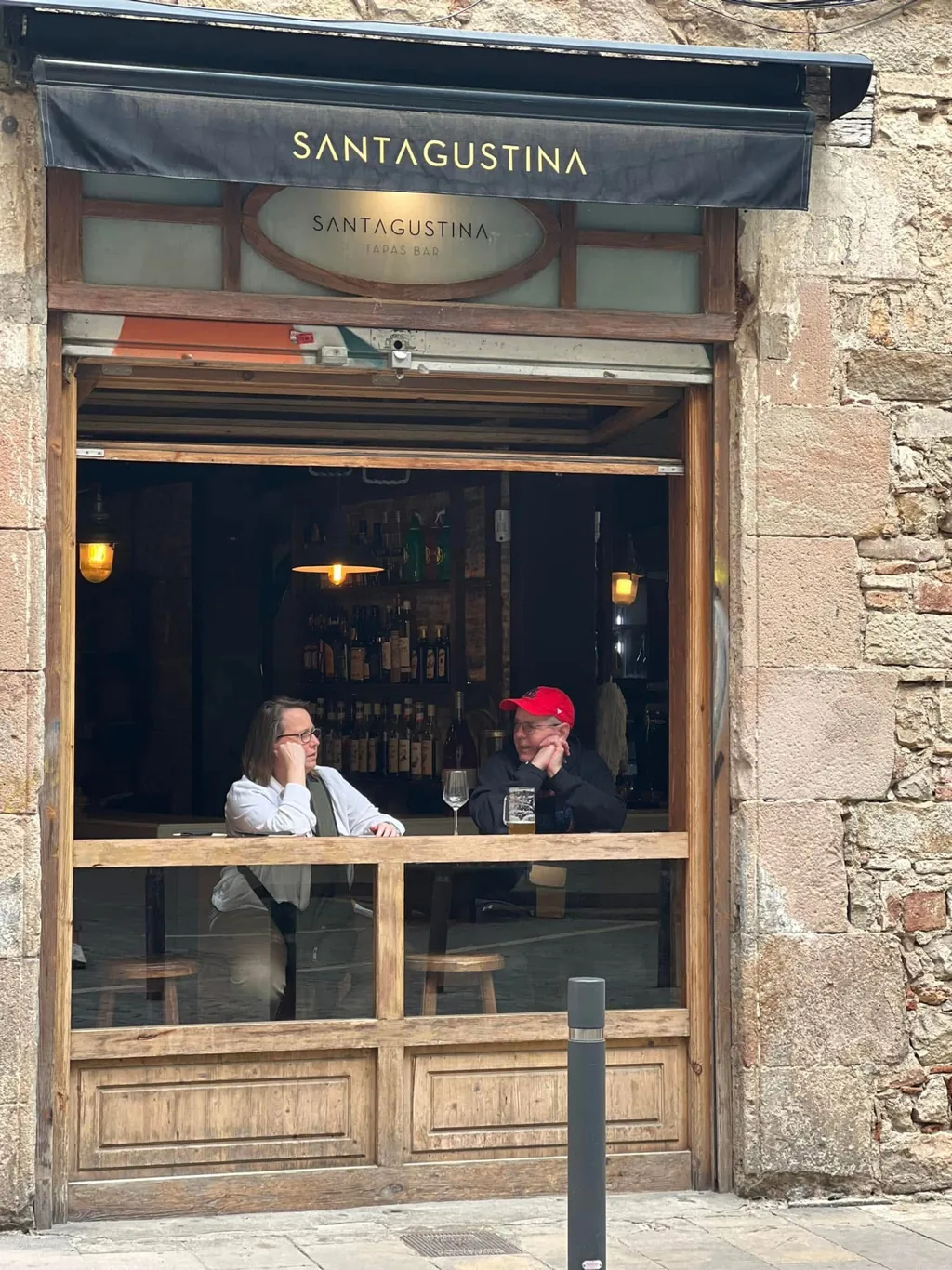 Barcelona's dining scene