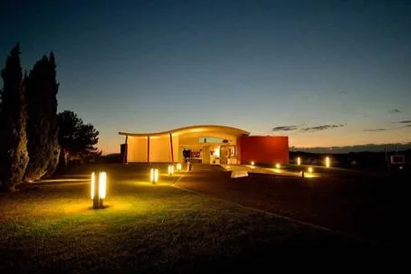 The Jean Leon boutique winery in Torrelavit